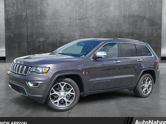 JEEP GRAND CHEROKEE 2019 1C4RJEBG7KC752419 image